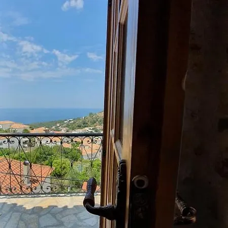 Roots Dhermi Exterior photo